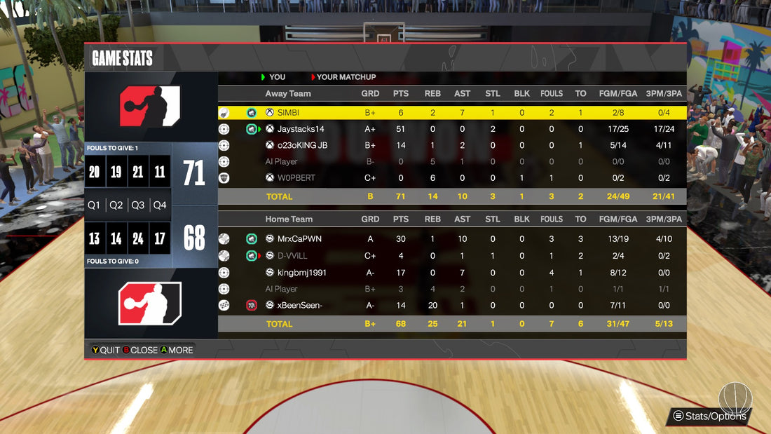 Nba 2k25 zen script 2k zen scripts