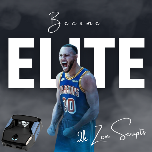 NBA 2K26 Zen Script – 2K Zen Scripts